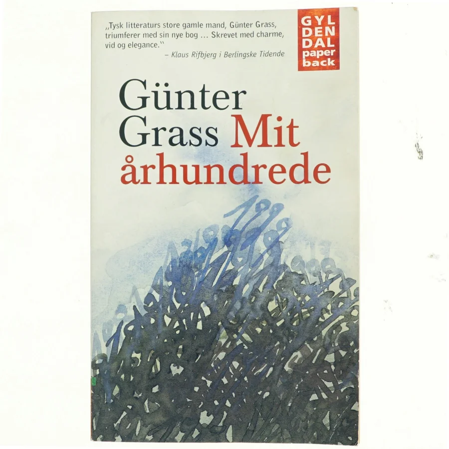 Mit århundrede af Günter Grass (Bog)
