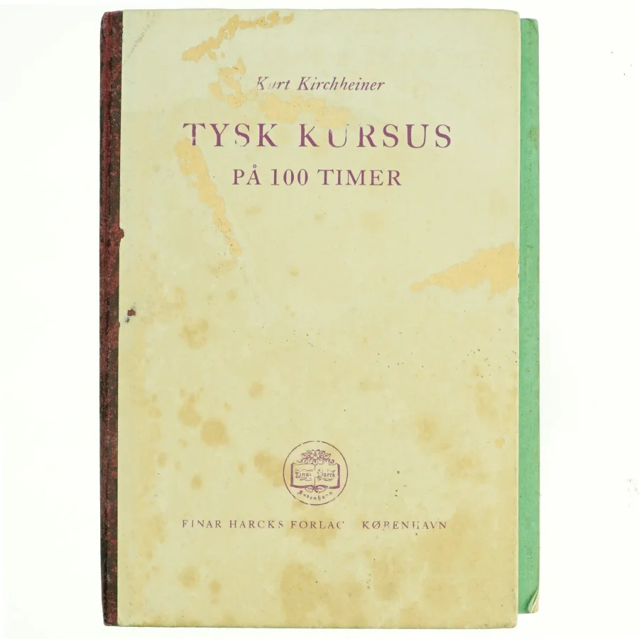 Tysk kursus på 100 timer