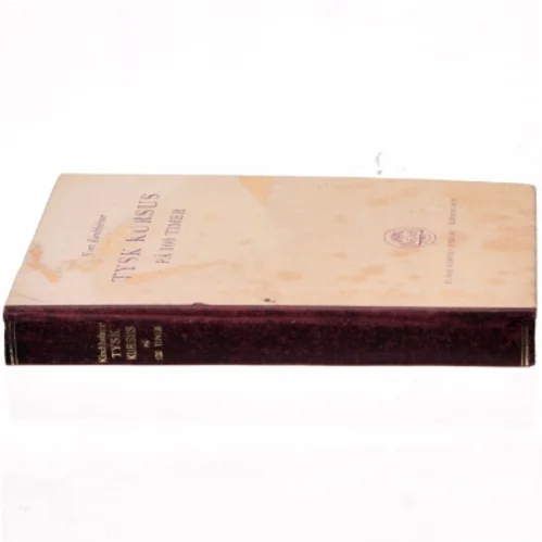 Tysk kursus på 100 timer