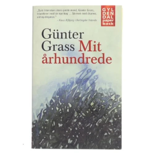Mit århundrede af Günter Grass (Bog)