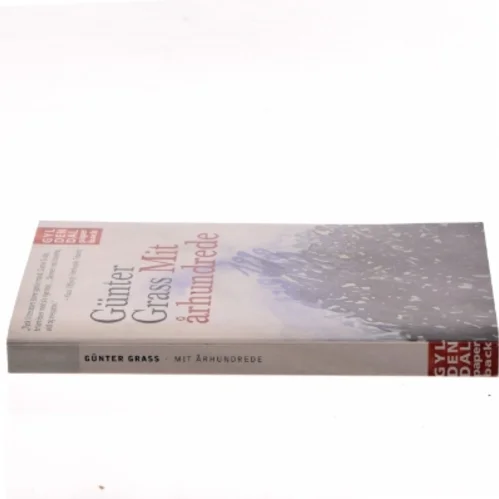 Mit århundrede af Günter Grass (Bog)