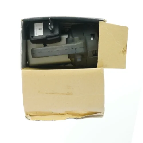 Opladelig lygte fra Man Power