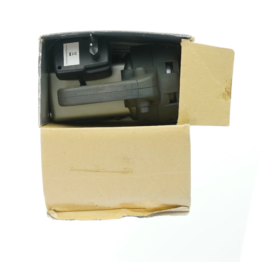 Opladelig lygte fra Man Power