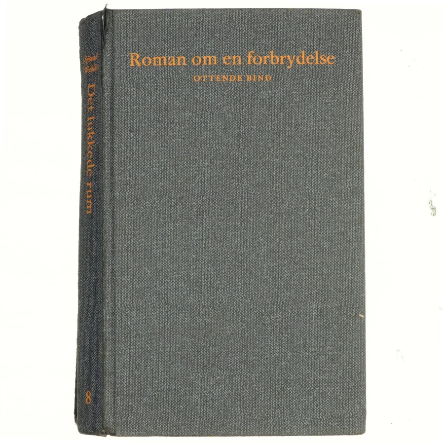 Roman om en frobrydelse