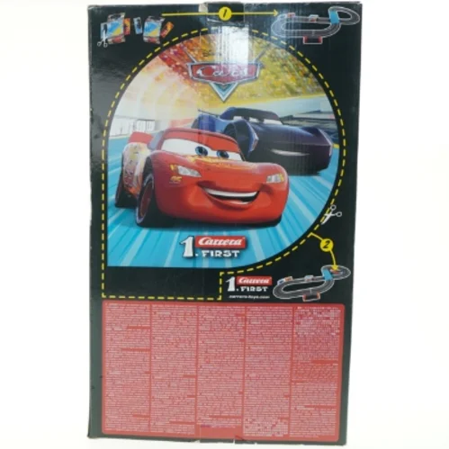 Cars racerbil fra Disney