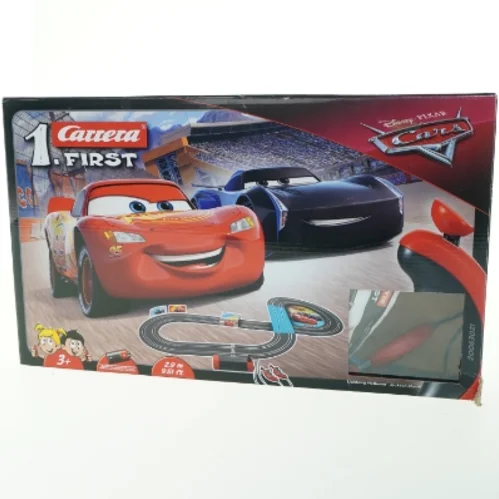Cars racerbil fra Disney