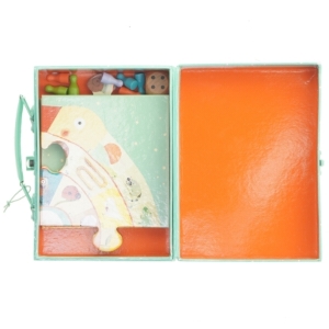 Ludo & Co Junior brætspil fra Djeco