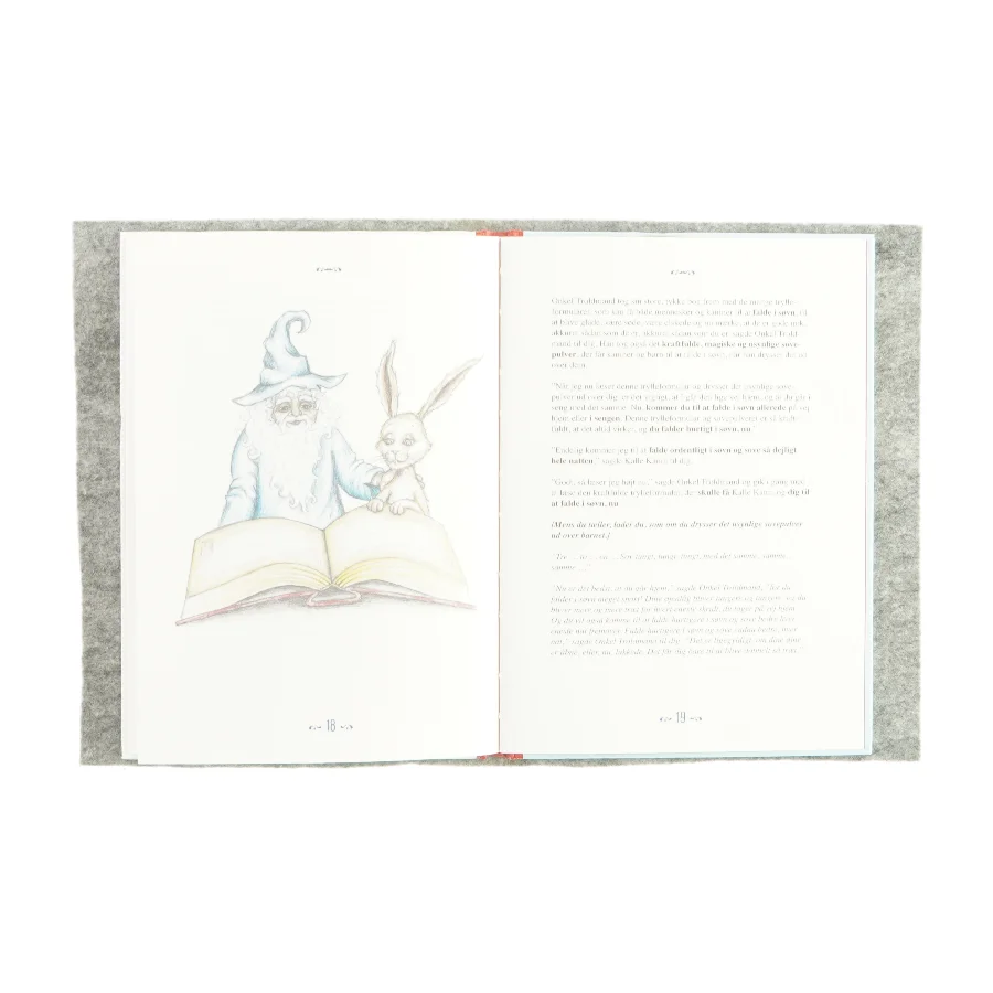 Kaninen der så gerne ville sove (bog)