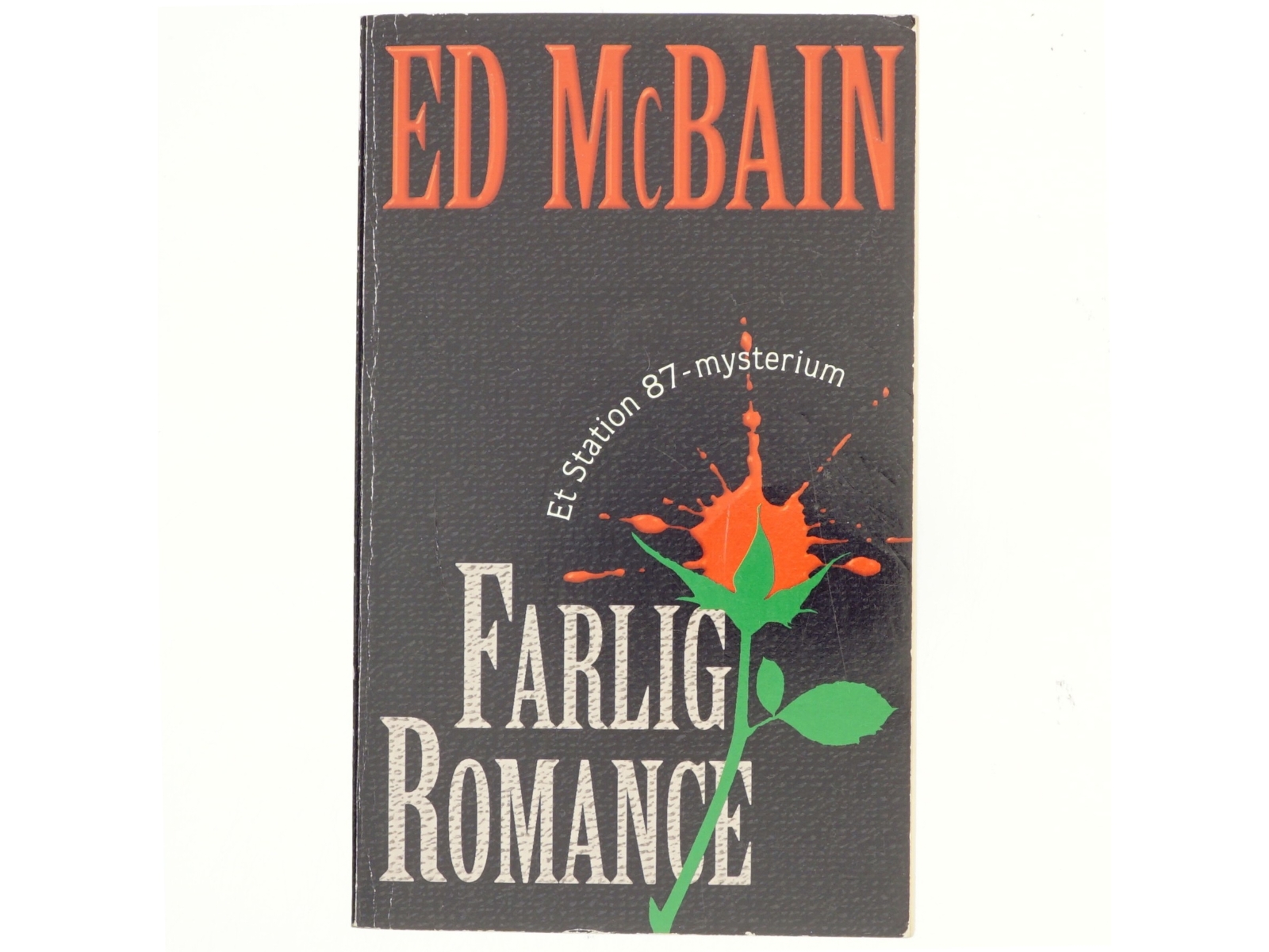 Farlig romance af Ed McBain (Bog)