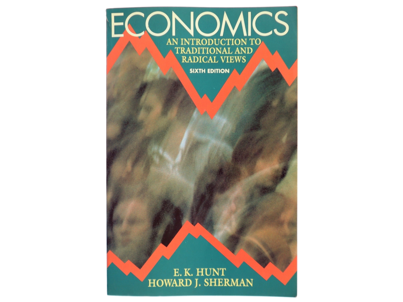 Economics : an introduction to traditional and radical views (Bog)