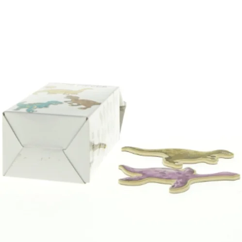 Magnetisk Dinosaurpuslespil (str. 14 cm)