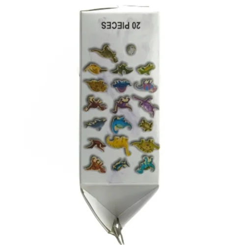 Magnetisk Dinosaurpuslespil (str. 14 cm)