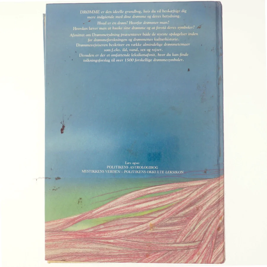 Drømme af Julia&Derek Parker