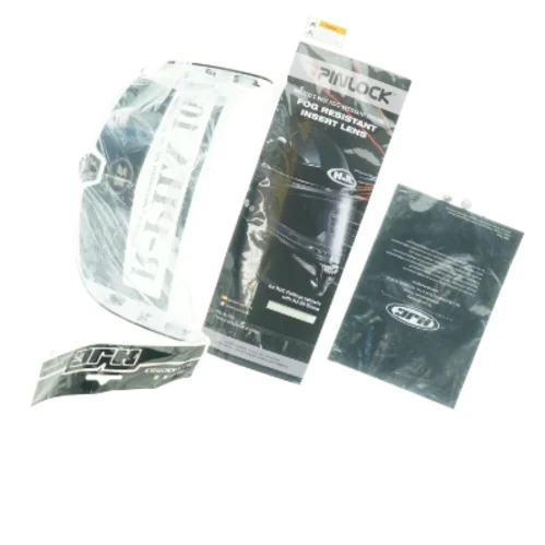 Motorcykelvisir og tilbehør fra Hjc (str. 5)