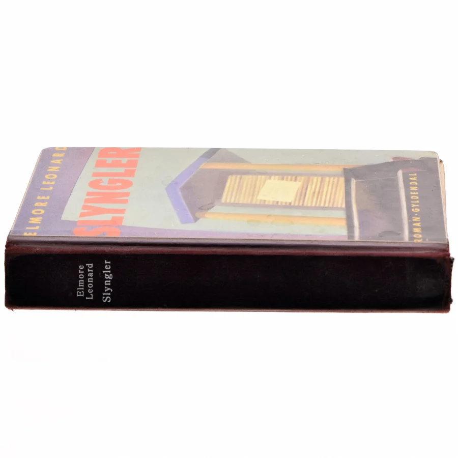 Slyngler af Elmore Leonard