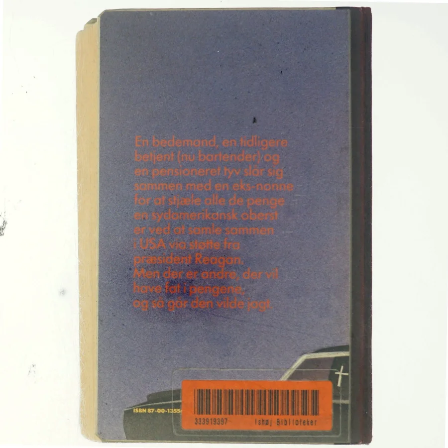 Slyngler af Elmore Leonard