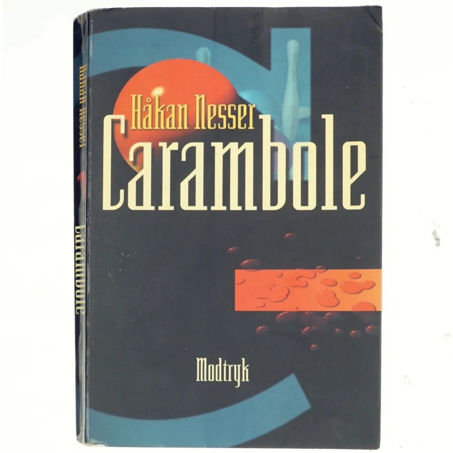 Carambole af Håkan Messer