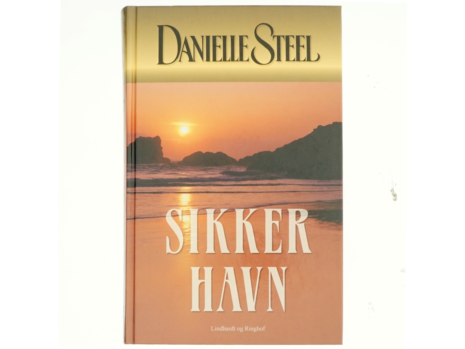 Sikker havn af Danielle Steel (Bog)