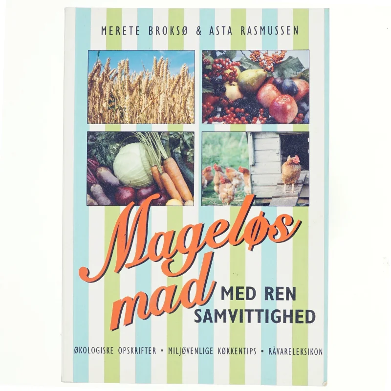 Mageløs mad med ren samvittighed