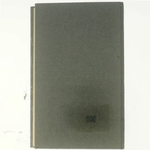 Roman om en forbrydelse, 3.bind, Manden på balkonen