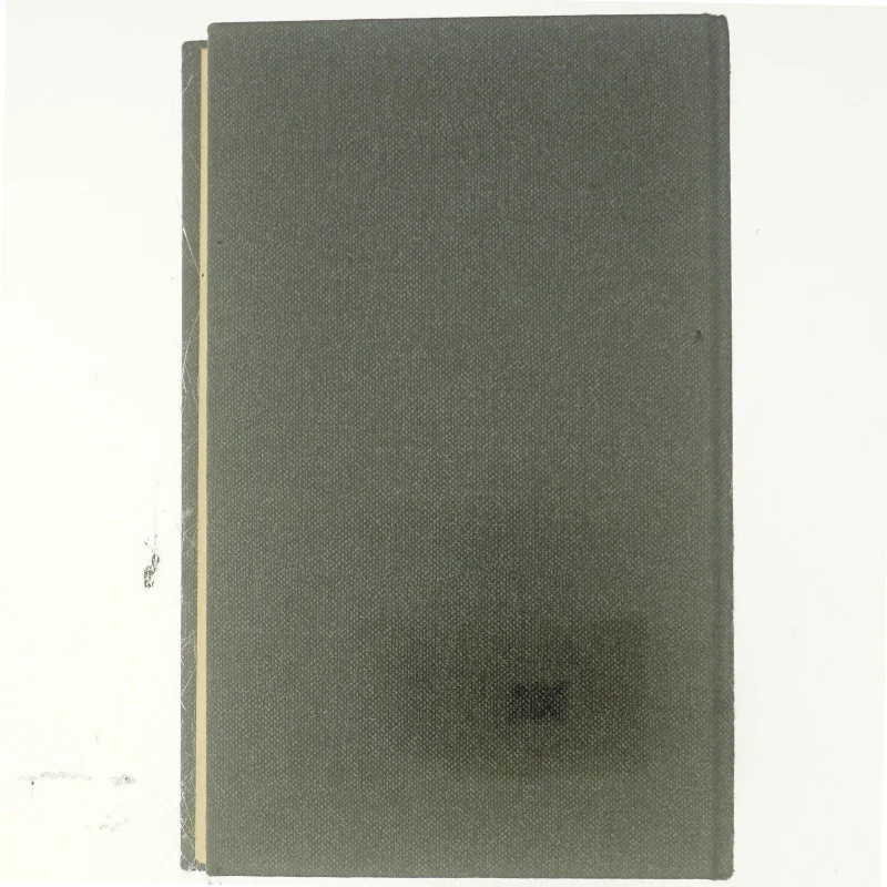 Roman om en forbrydelse, 3.bind, Manden på balkonen