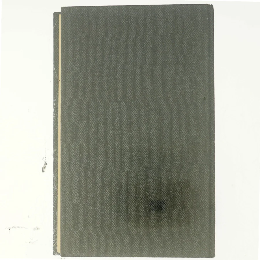 Roman om en forbrydelse, 3.bind, Manden på balkonen