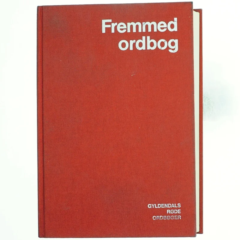 Fremmed ordbog