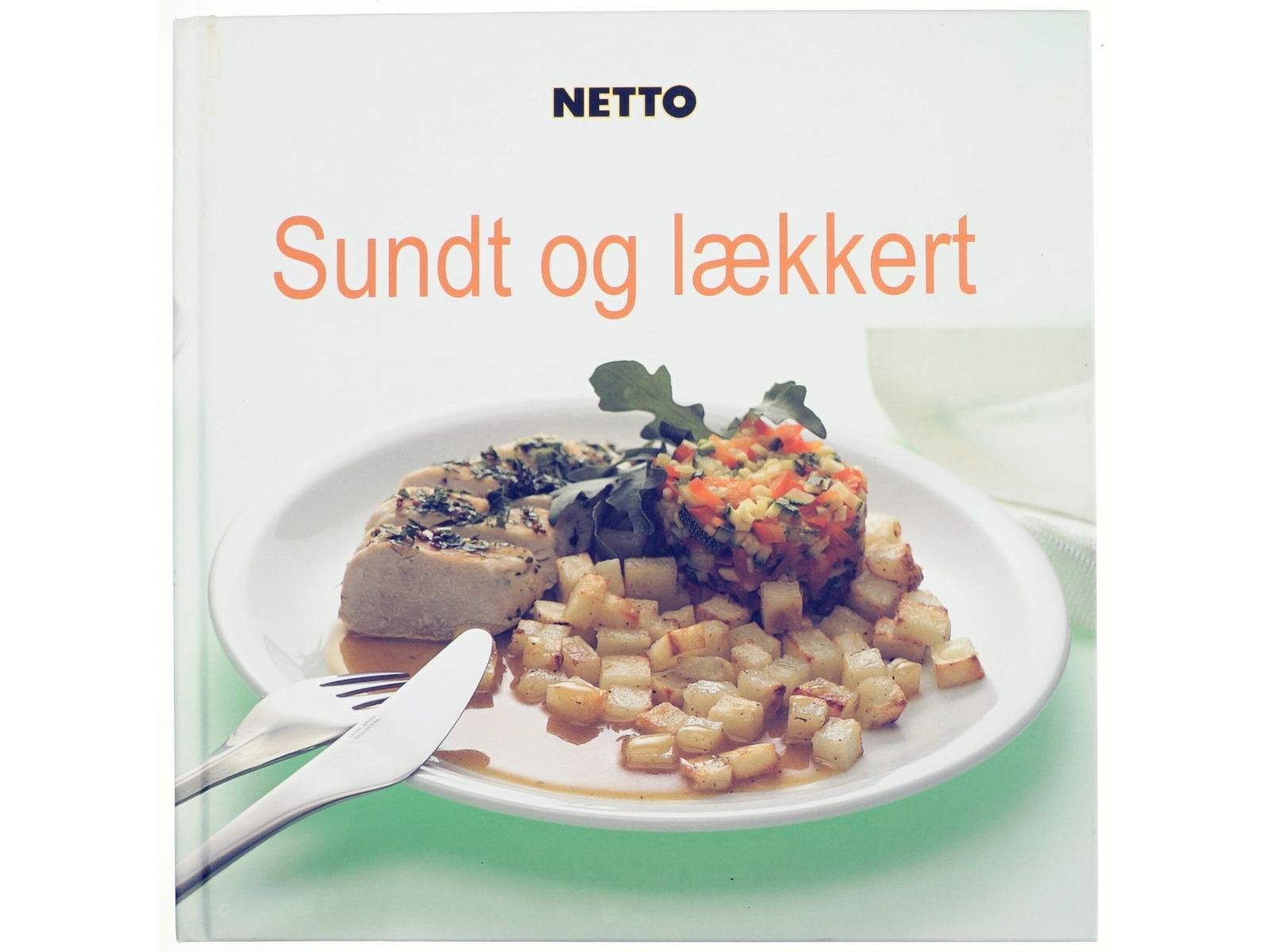 Sundt og lækkert (Bog)