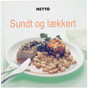 Sundt og lækkert (Bog)