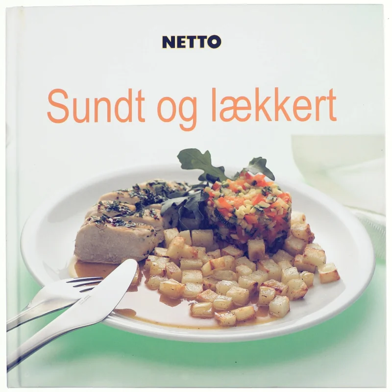 Sundt og lækkert (Bog)