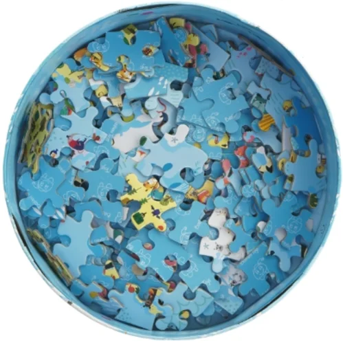 Our Big World pusselspil 200 brikker