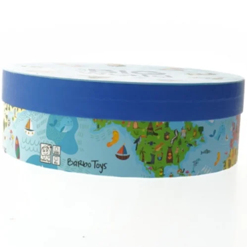 Our Big World pusselspil 200 brikker