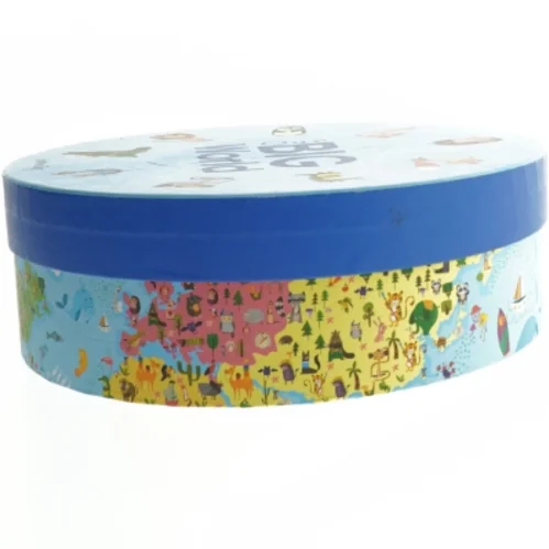 Our Big World pusselspil 200 brikker