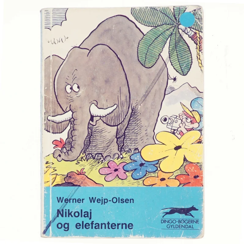 Nikolaj og elefanterne