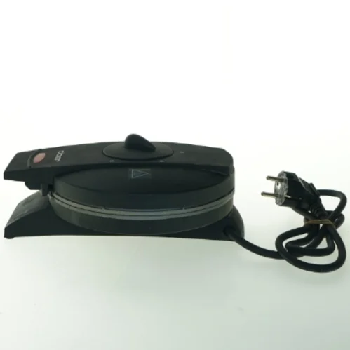 Elektrisk vaffeljern fra Cloer (str. Ø. 19 cm)