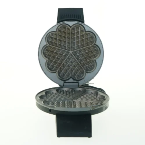 Elektrisk vaffeljern fra Cloer (str. Ø. 19 cm)