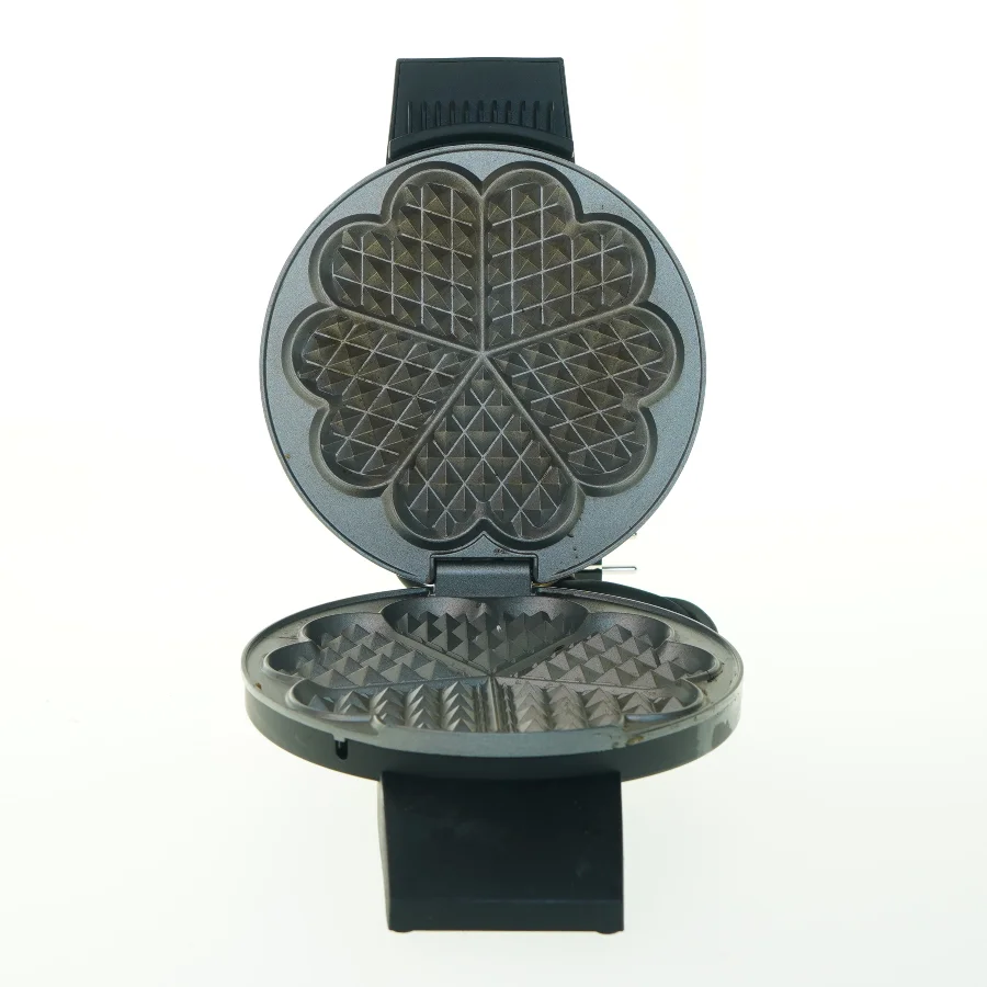 Elektrisk vaffeljern fra Cloer (str. Ø. 19 cm)