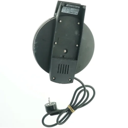 Elektrisk vaffeljern fra Cloer (str. Ø. 19 cm)