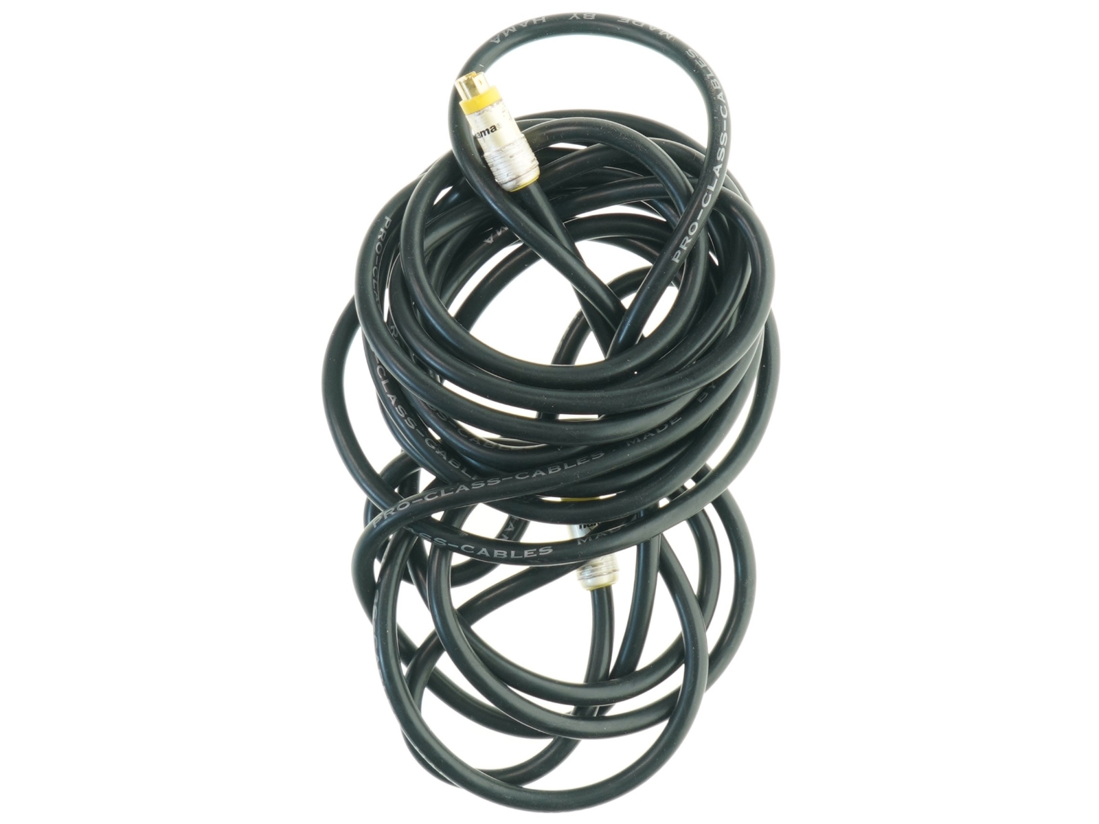 Pro-Class RCA kabel fra Hama