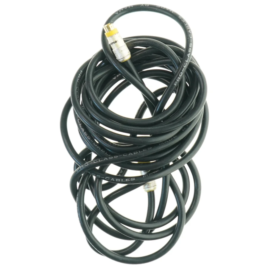 Pro-Class RCA kabel fra Hama