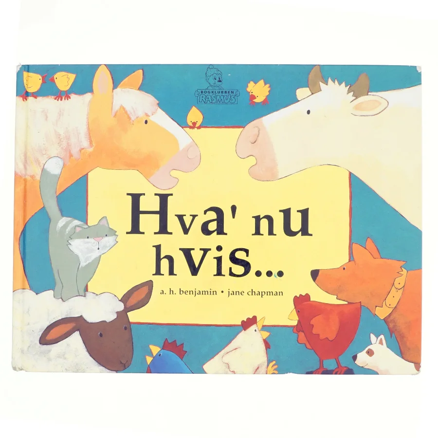 Hva´nu hvis...