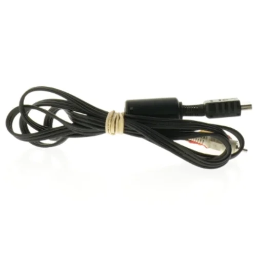 AV-kabel med Scart-adapter