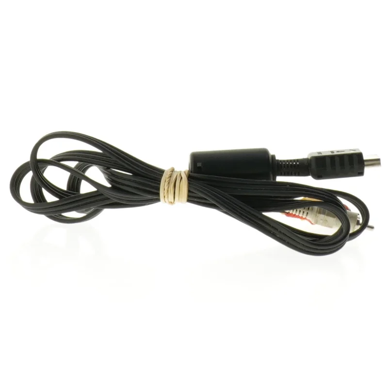 AV-kabel med Scart-adapter