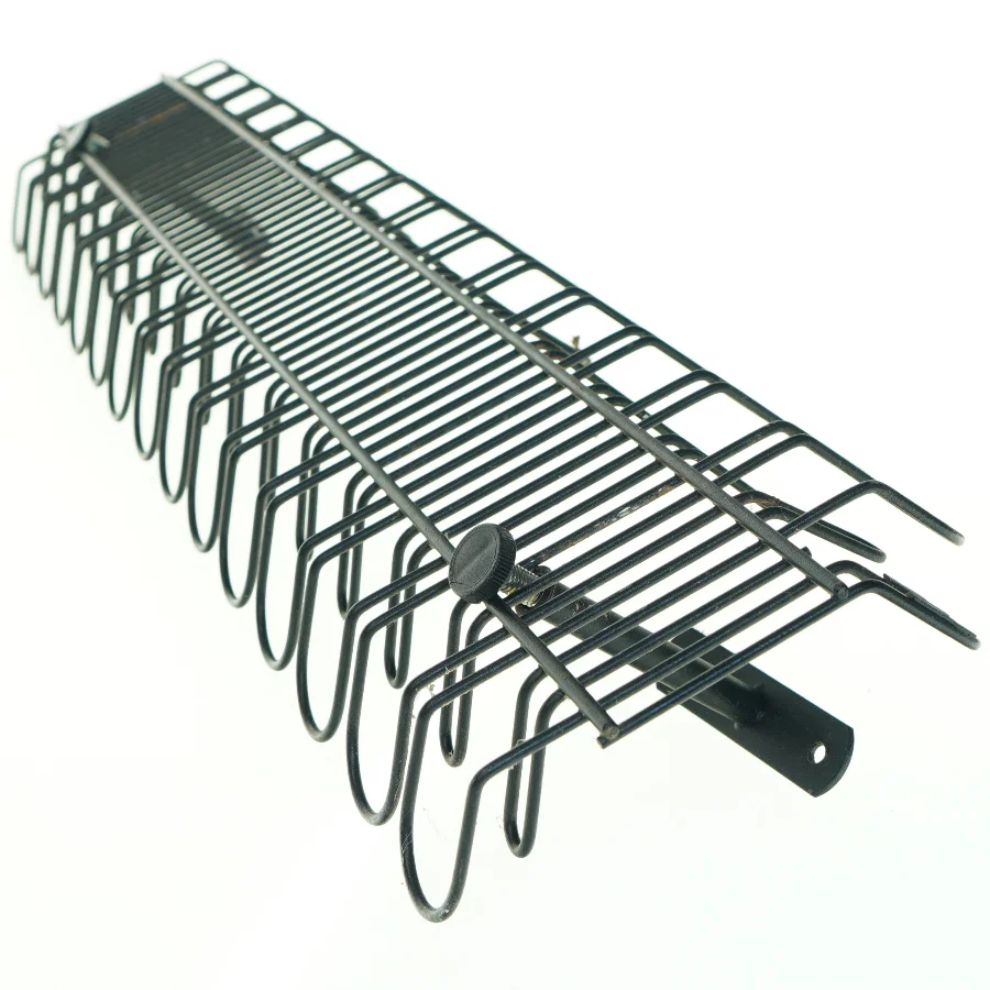 Smart ophæng til at skjule ledninger under bord (str. 73 x 17 cm)