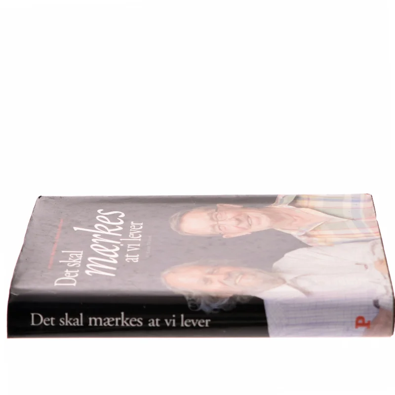 Det skal mærkes at vi lever (Bog)