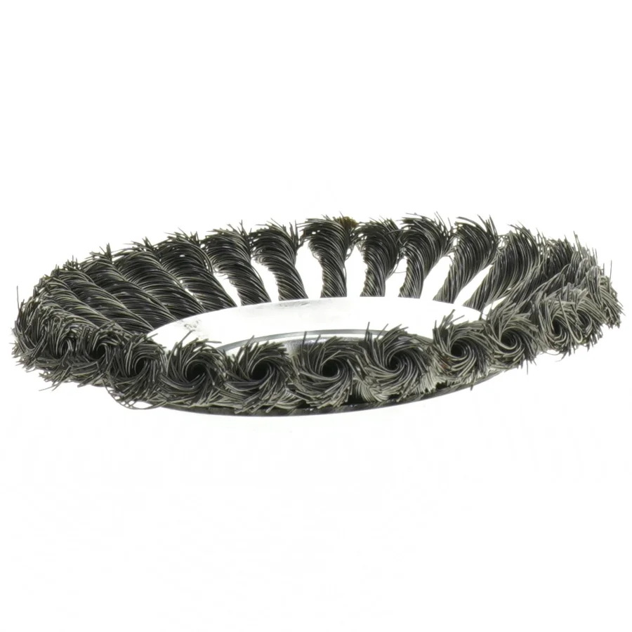 Rustfjerningshjul fra Derusting Weeding Wheel (str. 16 x 16 cm)