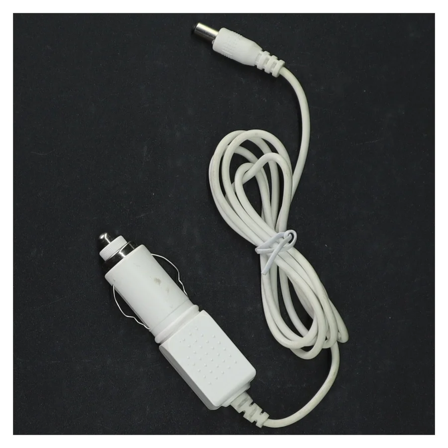 Biloplader med USB-port