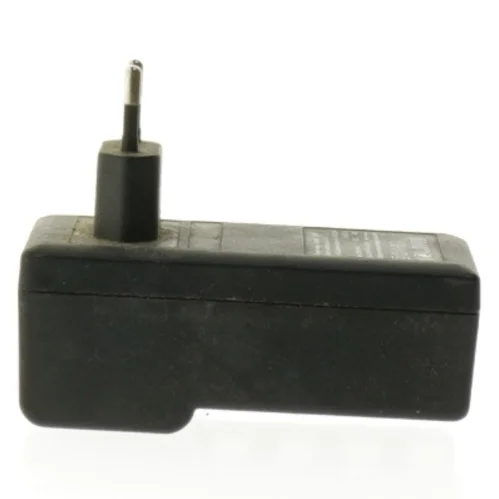 Oplader til genopladelige batterier