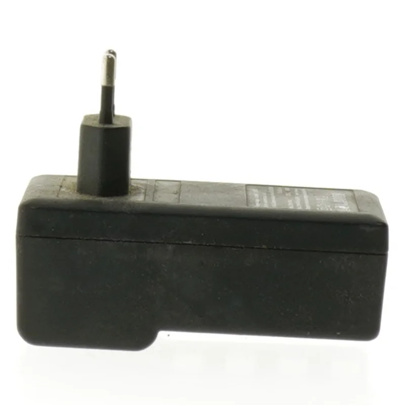 Oplader til genopladelige batterier