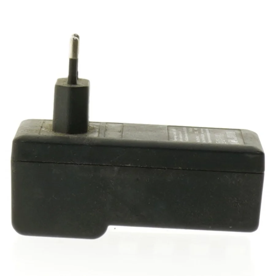 Oplader til genopladelige batterier